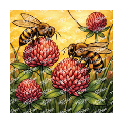 PatternPly® Full Coverage Insect Series Volume 2 Honeybees 3