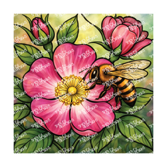 PatternPly® Full Coverage Insect Series Volume 2 Honeybees 4