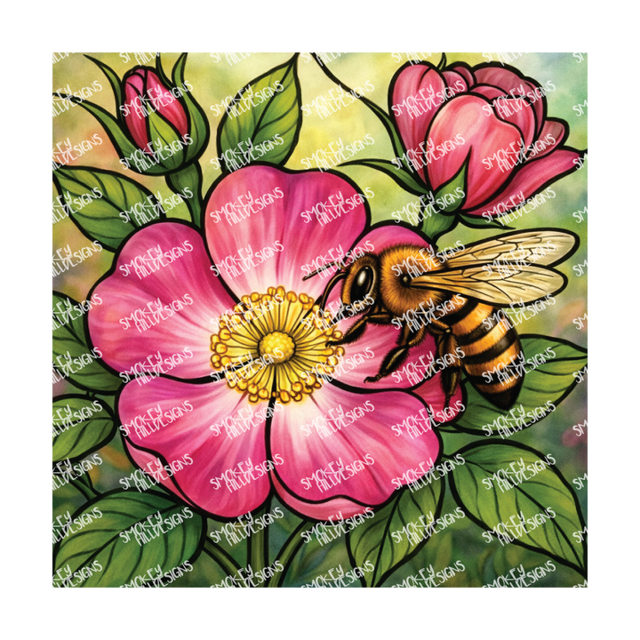 PatternPly® Full Coverage Insect Series Volume 2 Honeybees 4
