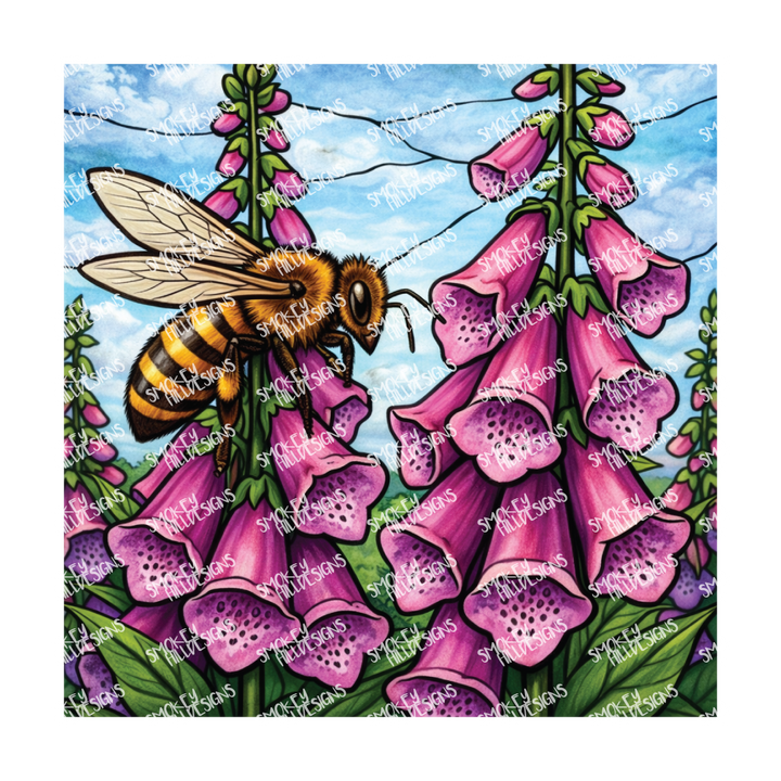 PatternPly® Full Coverage Insect Series Volume 2 Honeybees 5