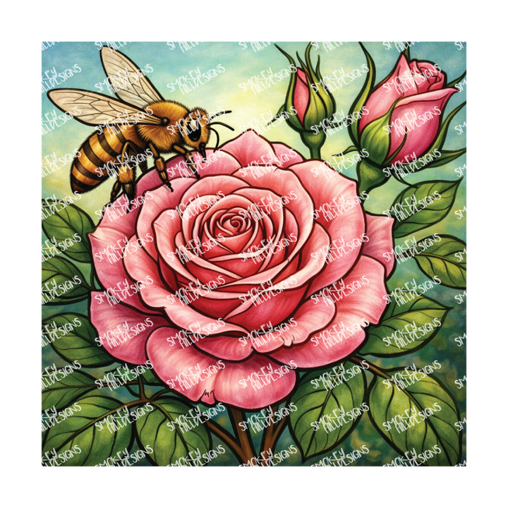 PatternPly® Full Coverage Insect Series Volume 2 Honeybees 7