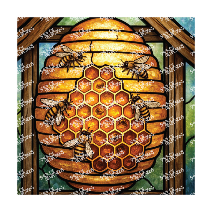 PatternPly® Full Coverage Insect Series Volume 2 Honeybees 9