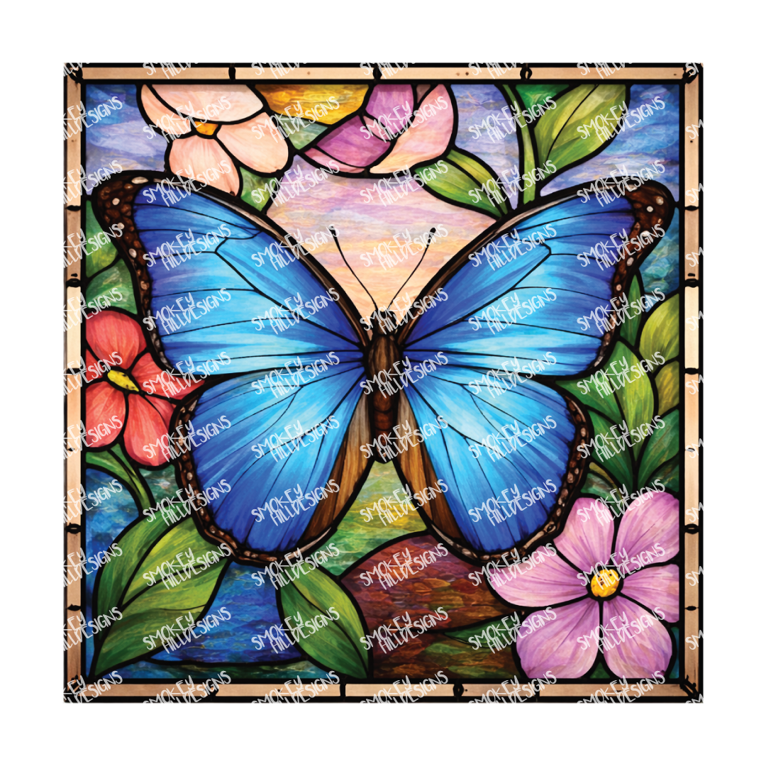 PatternPly® Full Coverage Insect Series Volume 3 Butterfly 12