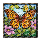 PatternPly® Transparent Insect Series Volume 3 Butterfly 13 art scene artwork