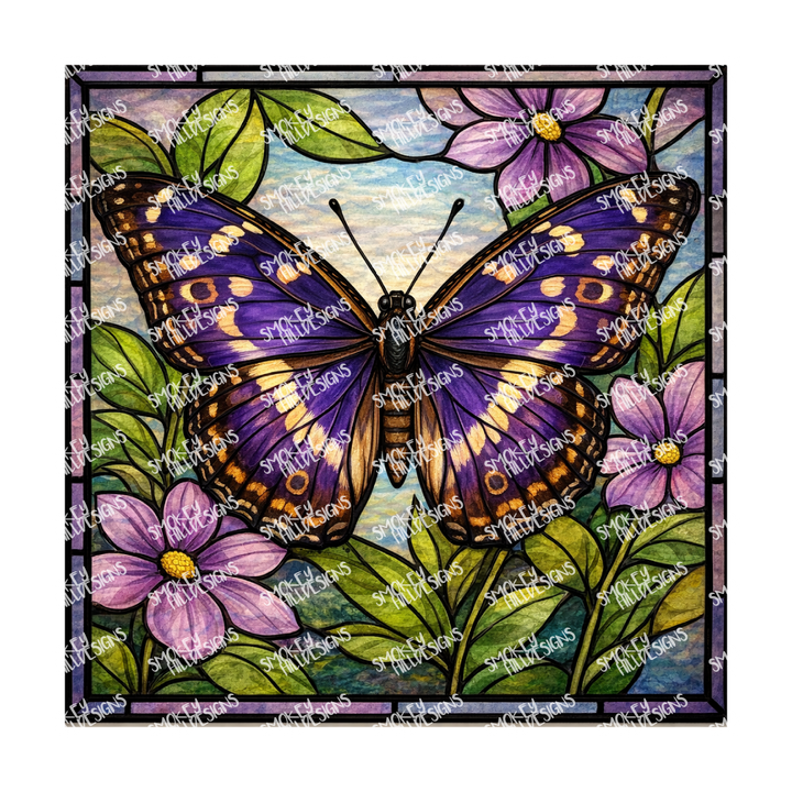 PatternPly® Full Coverage Insect Series Volume 3 Butterfly 15
