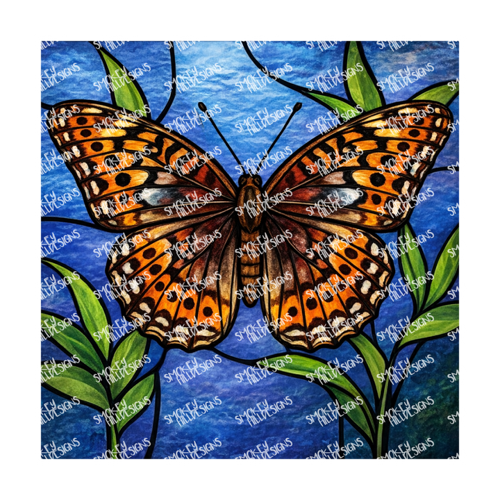 PatternPly® Full Coverage Insect Series Volume 3 Butterfly 18