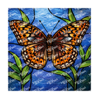 PatternPly® Transparent Insect Series Volume 3 Butterfly 18 art scene artwork