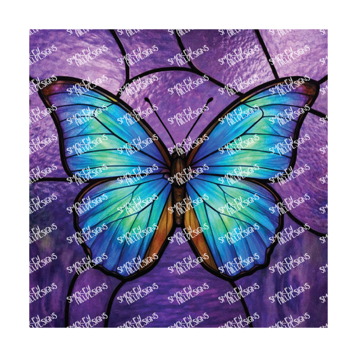 PatternPly® Transparent Insect Series Volume 3 Butterfly  19