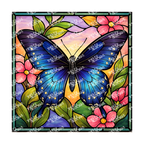 PatternPly® Transparent Insect Series Volume 3 Butterfly 1 art scene artwork