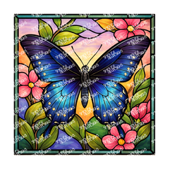 PatternPly® Transparent Insect Series Volume 3 Butterfly  1