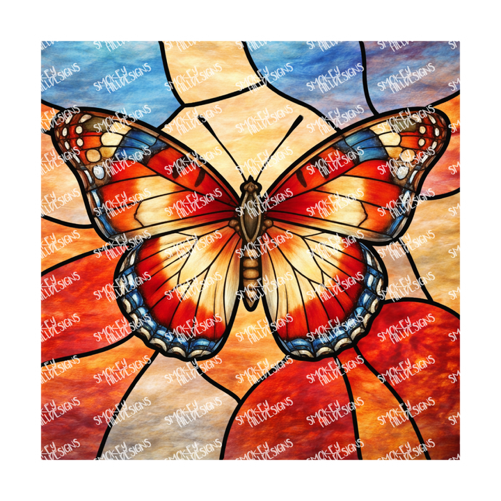 PatternPly® Transparent Insect Series Volume 3 Butterfly  20