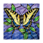 PatternPly® Transparent Insect Series Volume 3 Butterfly 21 art scene artwork