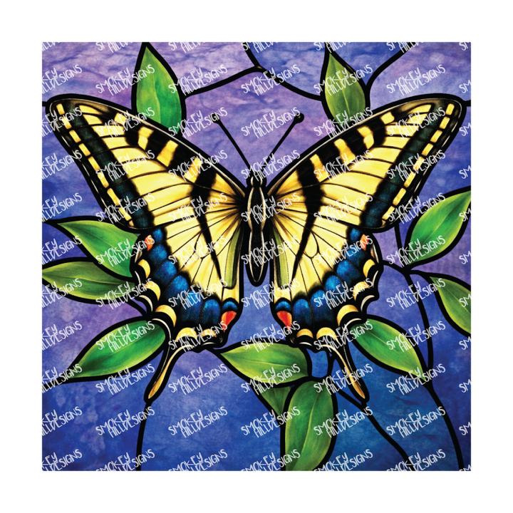 PatternPly® Transparent Insect Series Volume 3 Butterfly  21