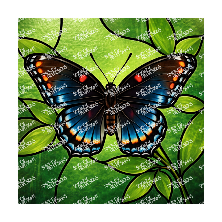 PatternPly® Full Coverage Insect Series Volume 3 Butterfly 22