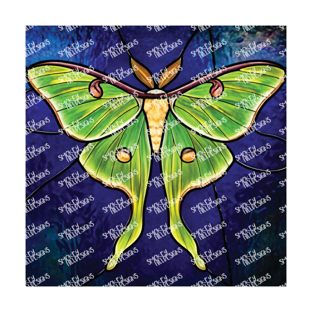 PatternPly® Transparent Insect Series Volume 3 Butterfly 23 art scene artwork