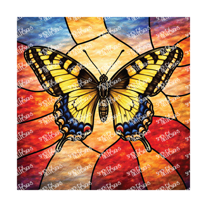 PatternPly® Full Coverage Insect Series Volume 3 Butterfly 24
