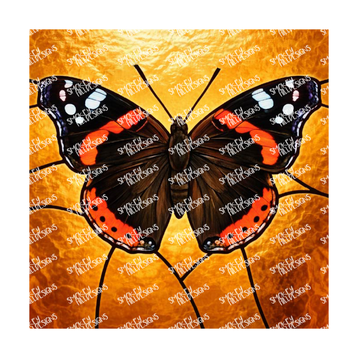 PatternPly® Full Coverage Insect Series Volume 3 Butterfly 27