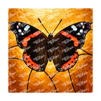 PatternPly® Transparent Insect Series Volume 3 Butterfly 27 art scene artwork