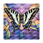 PatternPly® Transparent Insect Series Volume 3 Butterfly 28 art scene artwork