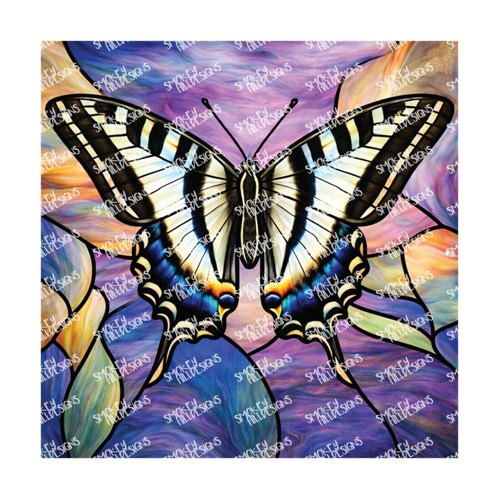 PatternPly® Transparent Insect Series Volume 3 Butterfly  28