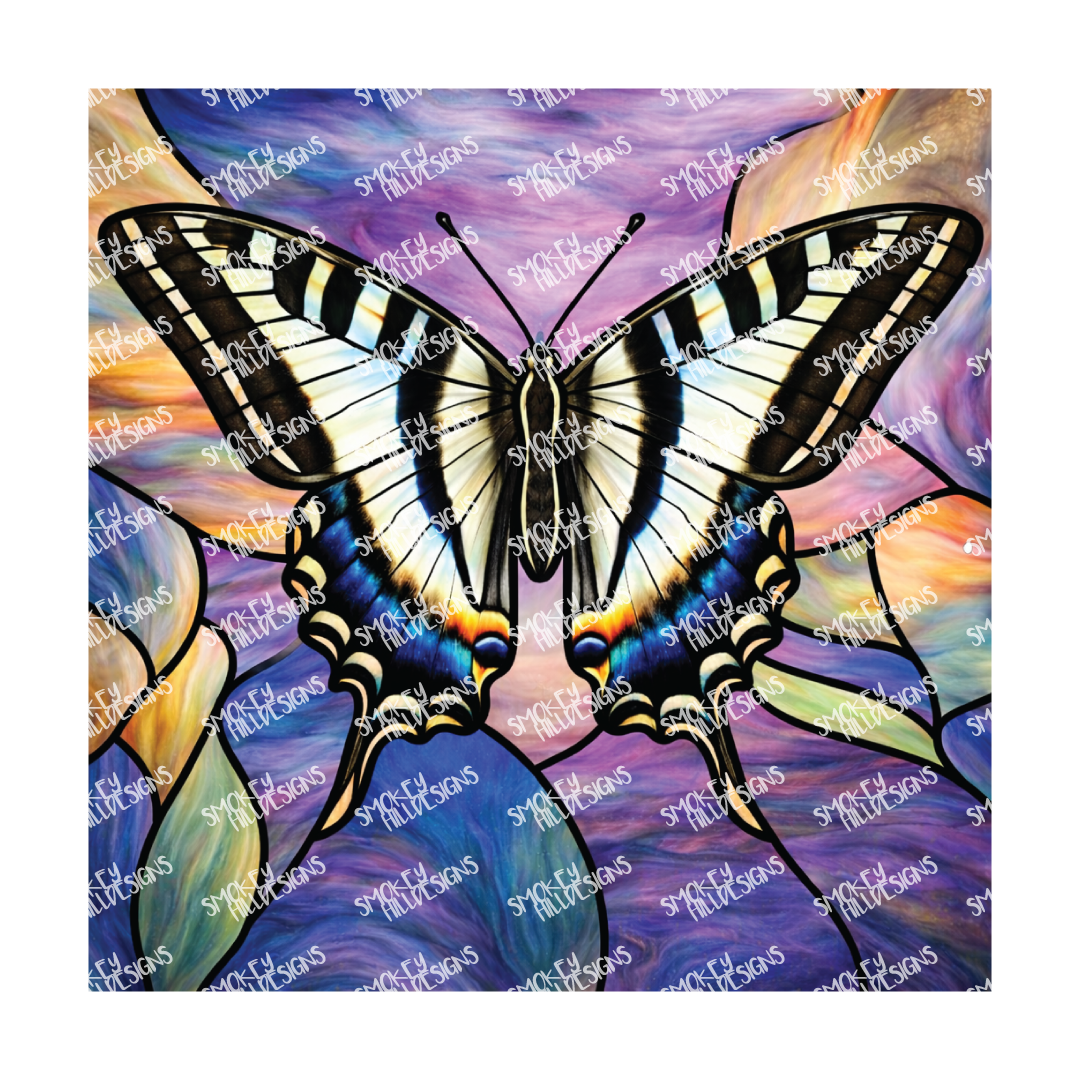 PatternPly® Full Coverage Insect Series Volume 3 Butterfly 28