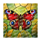 PatternPly® Transparent Insect Series Volume 3 Butterfly 29 art scene artwork