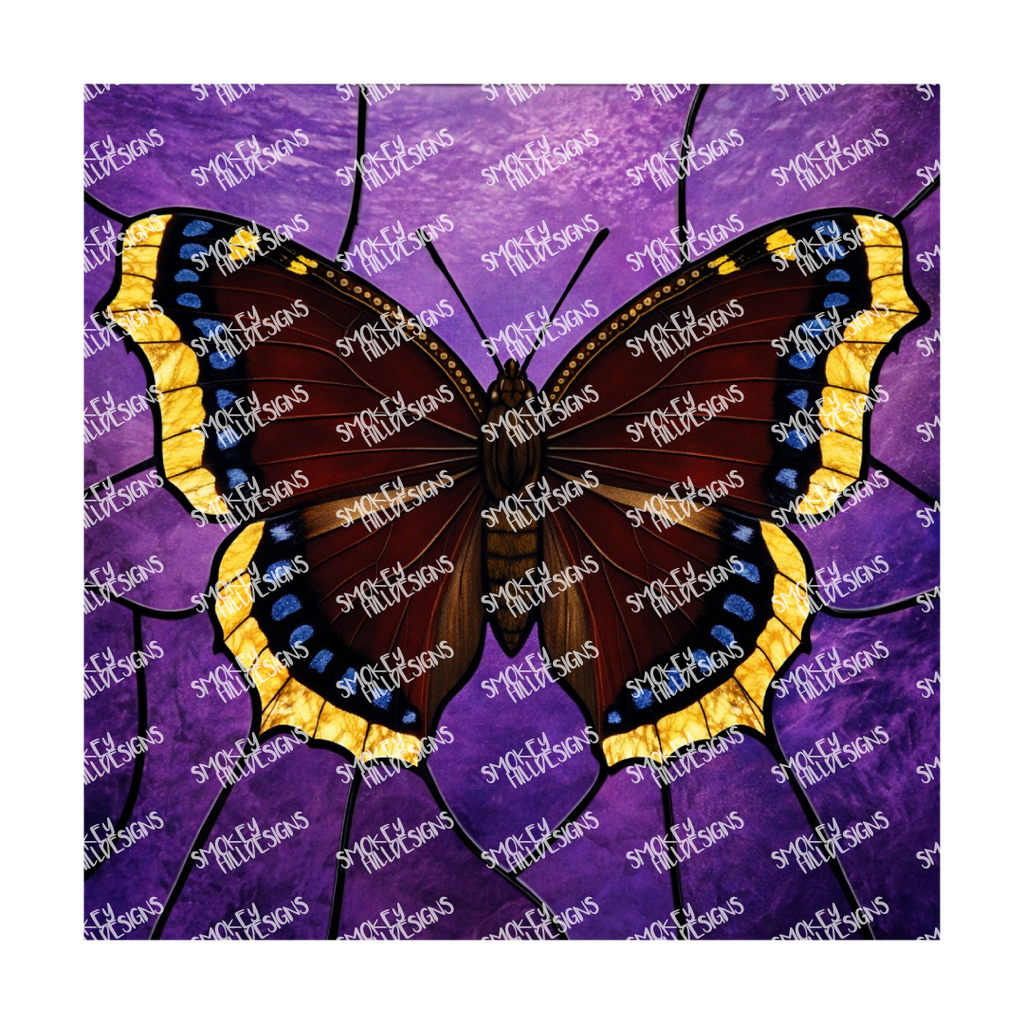 PatternPly® Transparent Insect Series Volume 3 Butterfly 30 art scene artwork