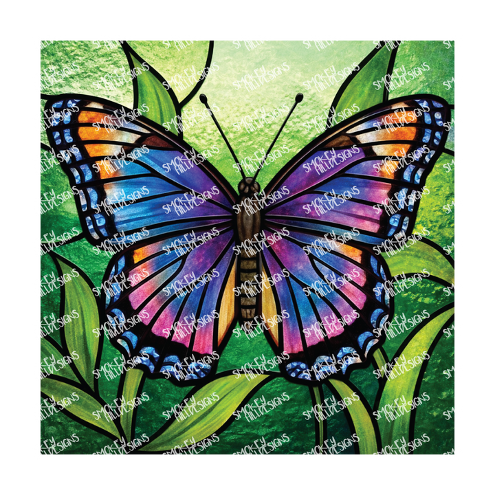 PatternPly® Transparent Insect Series Volume 3 Butterfly  31