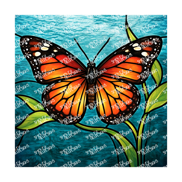 PatternPly® Full Coverage Insect Series Volume 3 Butterfly 32