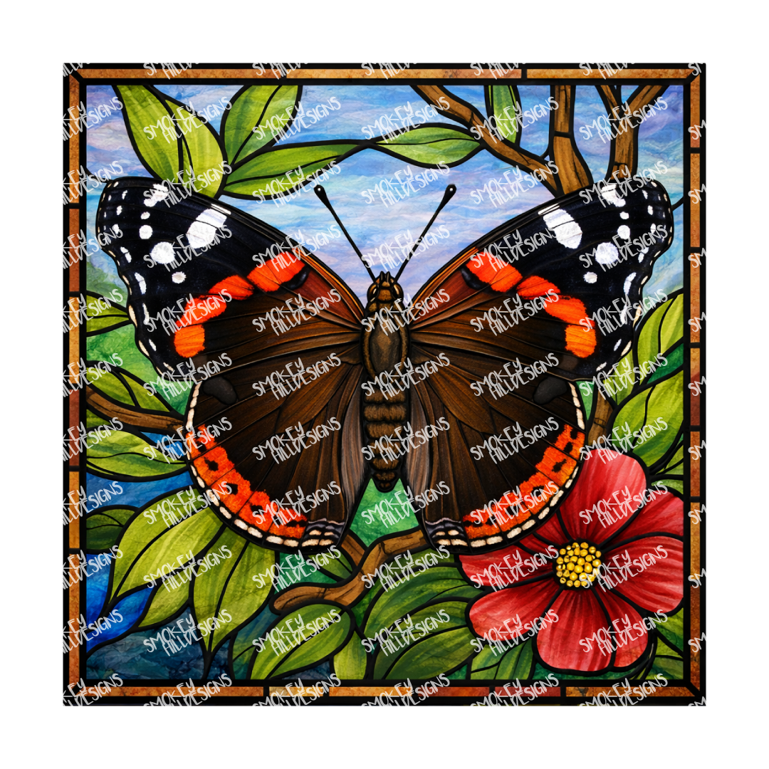 PatternPly® Full Coverage Insect Series Volume 3 Butterfly 3