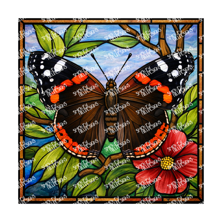 PatternPly® Full Coverage Insect Series Volume 3 Butterfly 3