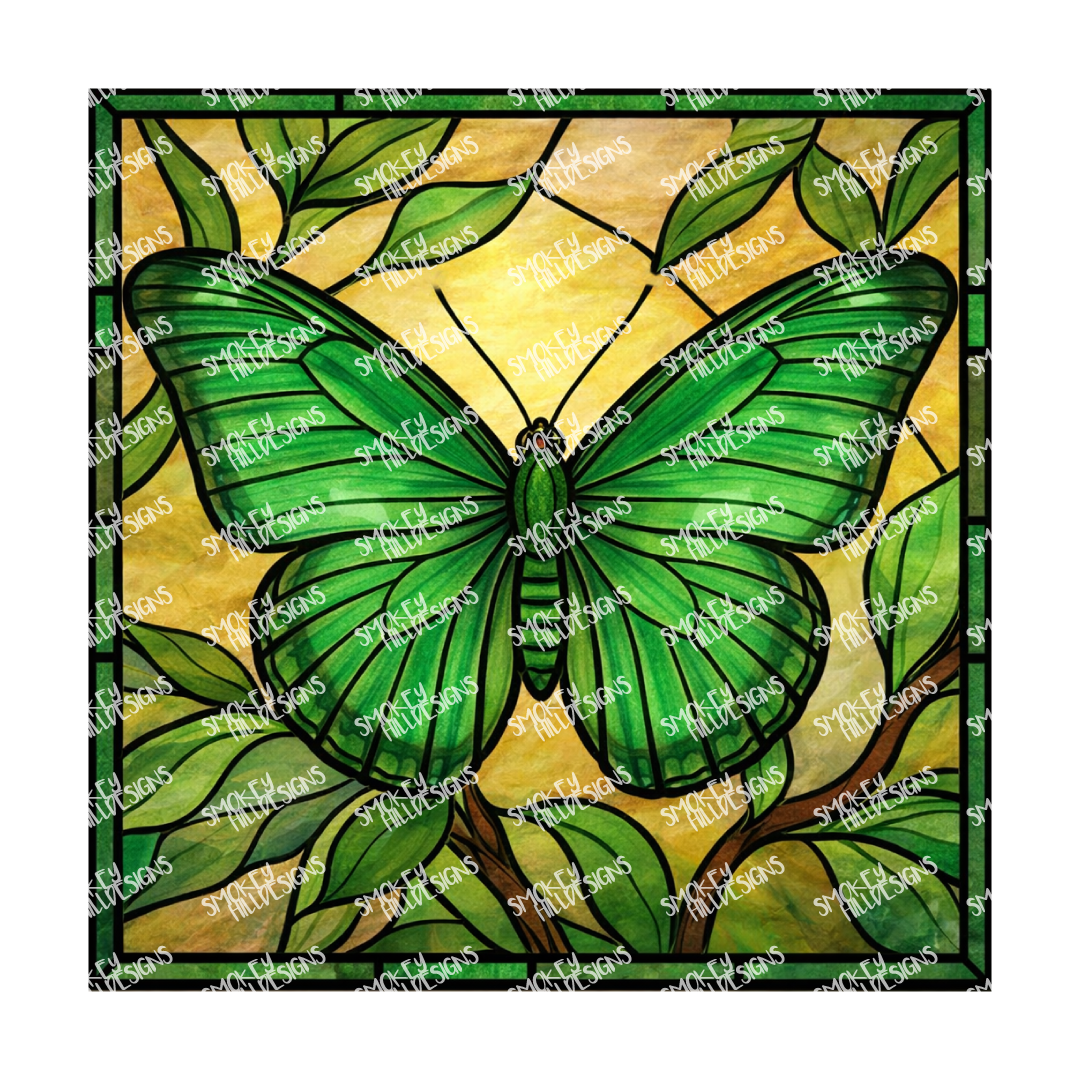 PatternPly® Full Coverage Insect Series Volume 3 Butterfly 4