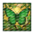 PatternPly® Transparent Insect Series Volume 3 Butterfly 4 art scene artwork