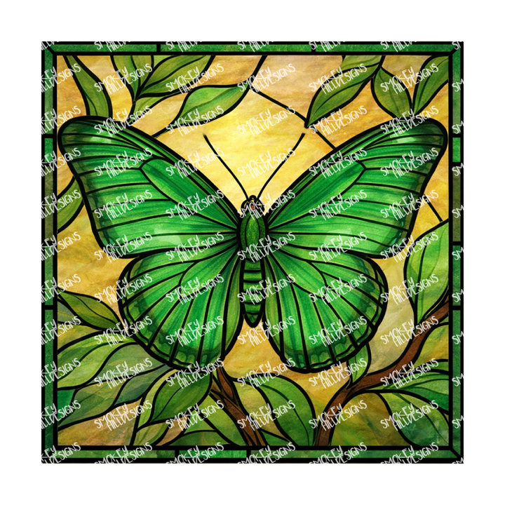 PatternPly® Transparent Insect Series Volume 3 Butterfly  4