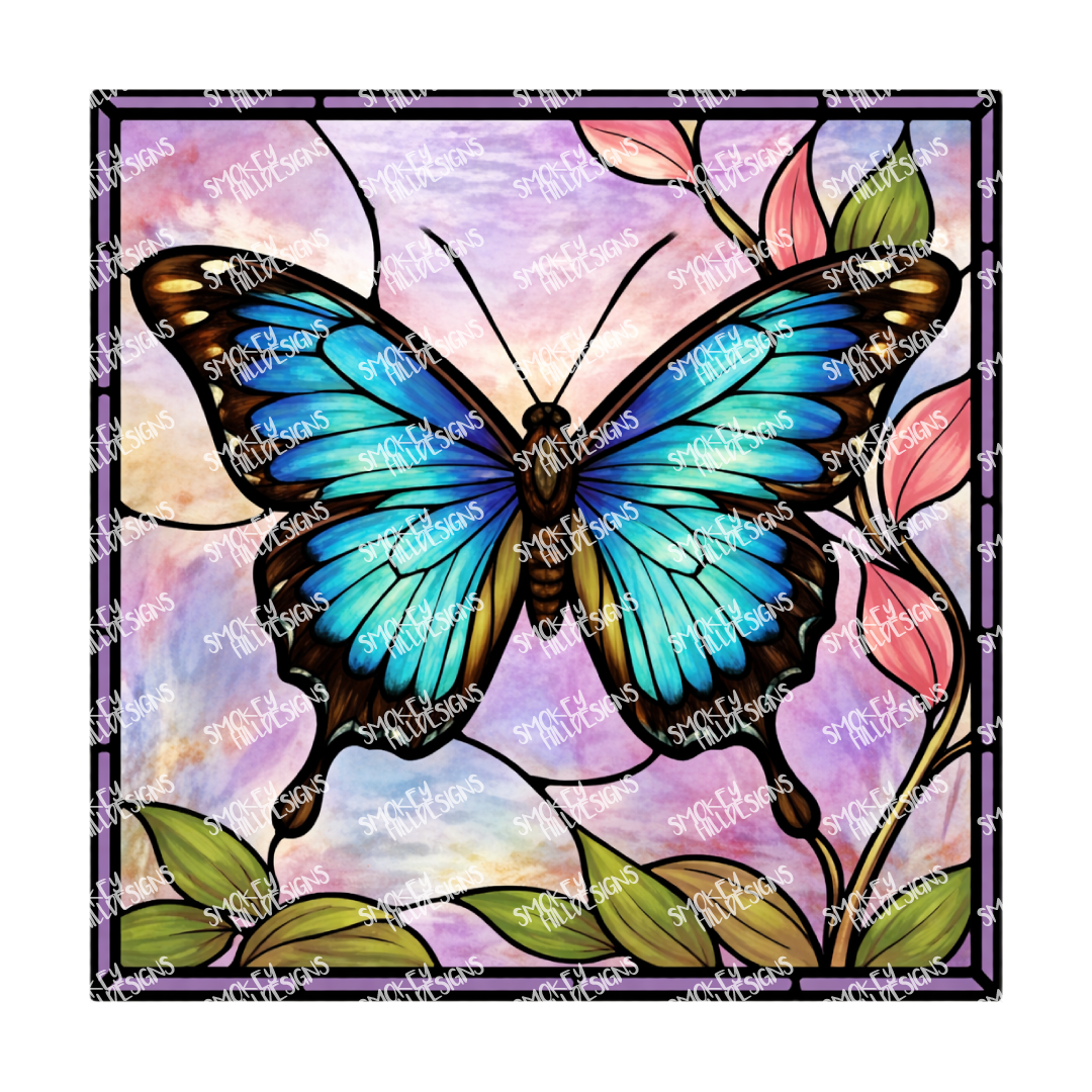 PatternPly® Full Coverage Insect Series Volume 3 Butterfly 5
