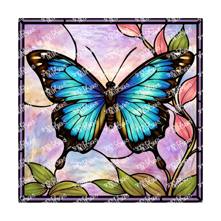 PatternPly® Full Coverage Insect Series Volume 3 Butterfly 5