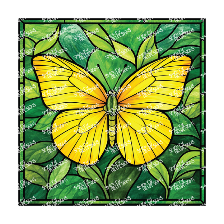 PatternPly® Full Coverage Insect Series Volume 3 Butterfly 6