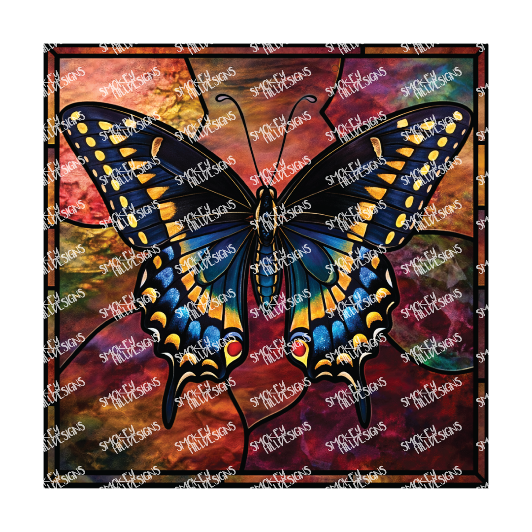 PatternPly® Full Coverage Insect Series Volume 3 Butterfly 7