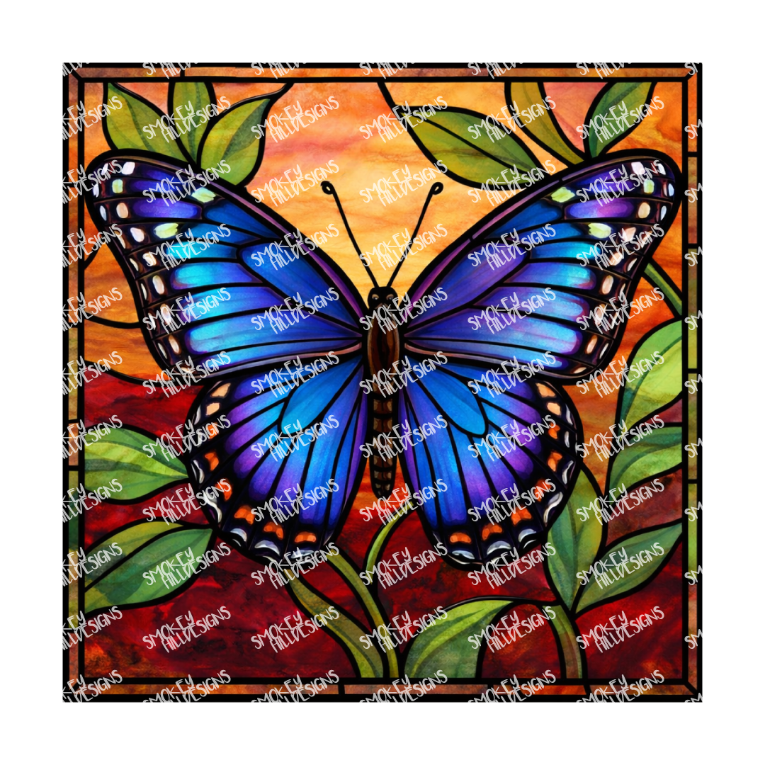PatternPly® Full Coverage Insect Series Volume 3 Butterfly 8