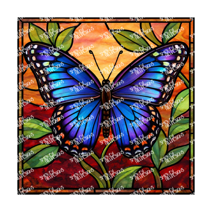 PatternPly® Full Coverage Insect Series Volume 3 Butterfly 8