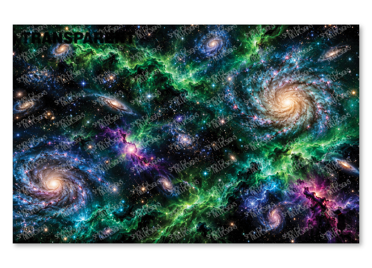 PatternPly® Transparent Intergalactic Skies product photo 2