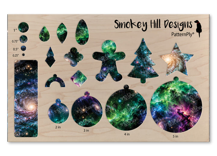 PatternPly® Full Coverage Intergalactic Skies