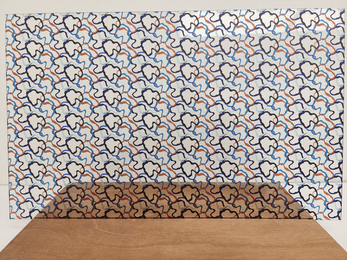 PatternPly® Scattered Interlocking Blues product photo 3