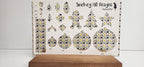 PatternPly® Scattered Iowa Icons product photo 2