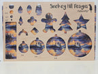 PatternPly® Full Coverage Island Sunset product photo 2