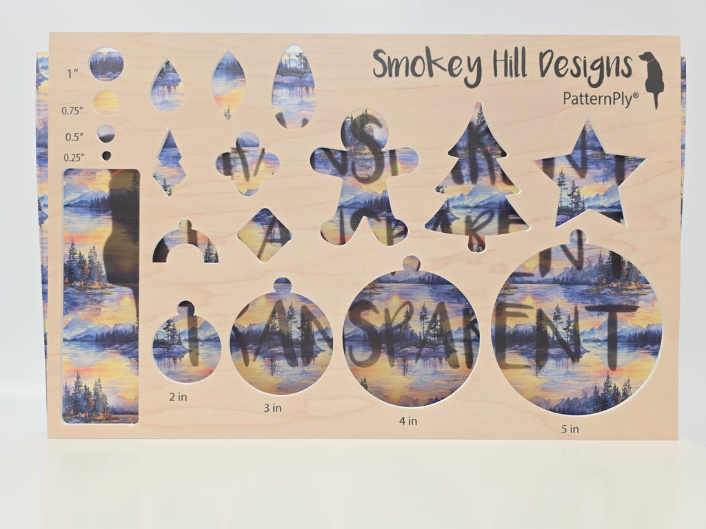 PatternPly® Transparent Island Sunset product photo 2