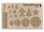 PatternPly® Transparent Jack O Lantern Parchment product photo 3