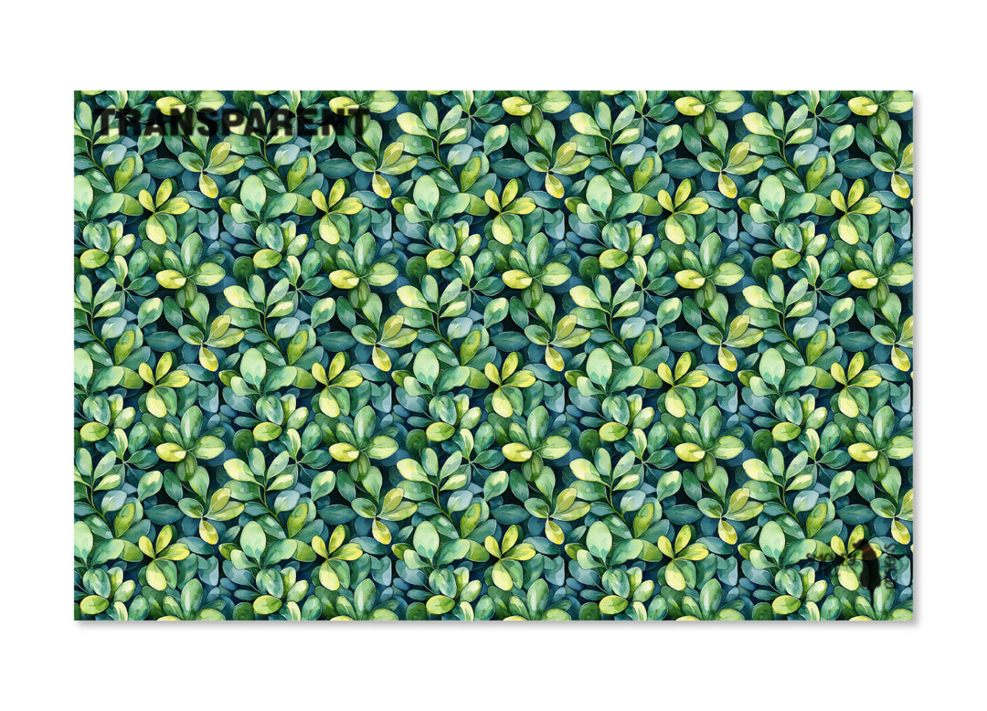 PatternPly® Transparent Jade Plant