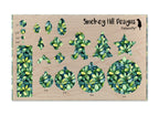 PatternPly® Transparent Jade Plant product photo 3