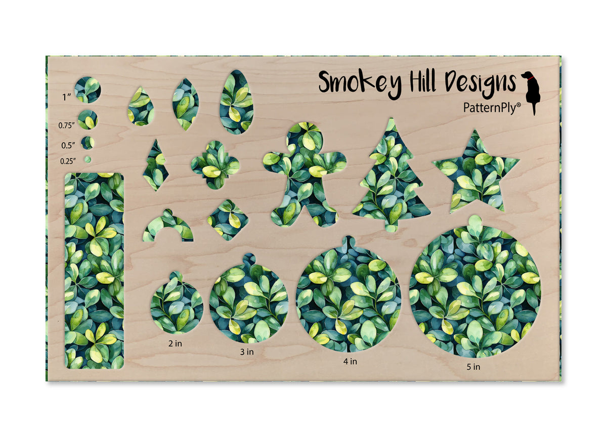 PatternPly® Transparent Jade Plant product photo 3